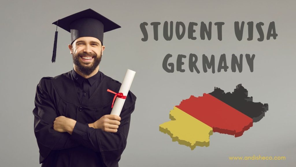 شرایط ویزای تحصیلی آلمان چیست؟