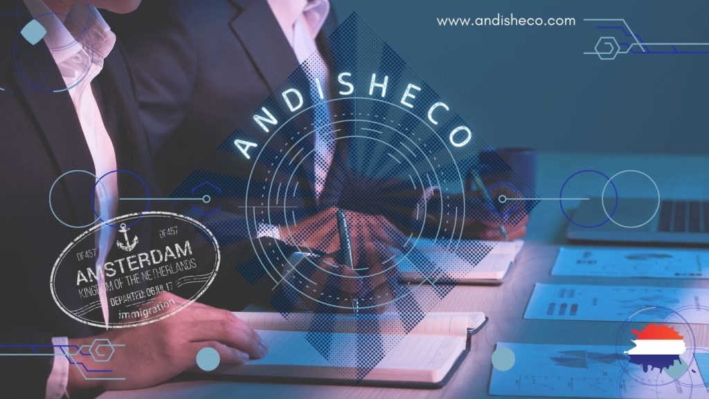 ویزای هلند از طریق ثبت شرکت