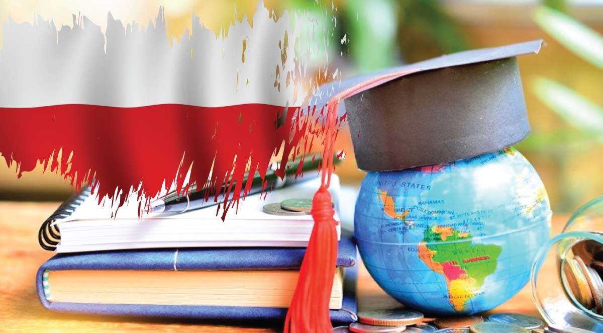 هزینه تحصیل و زندگی در لهستان