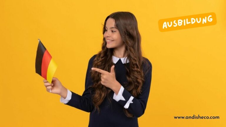 دورههای آوسبیلدونگ در آلمان
