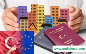 خرید خانه در اروپا یا ترکیه