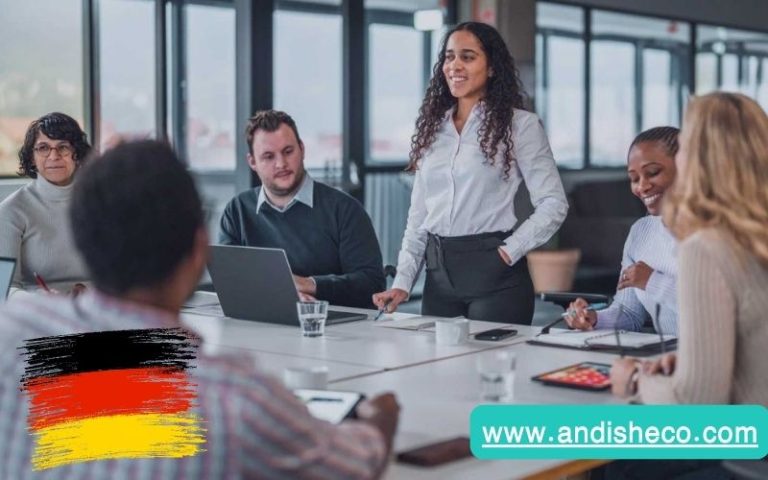 بروز رسانی ثبت شرکت در آلمان 2025