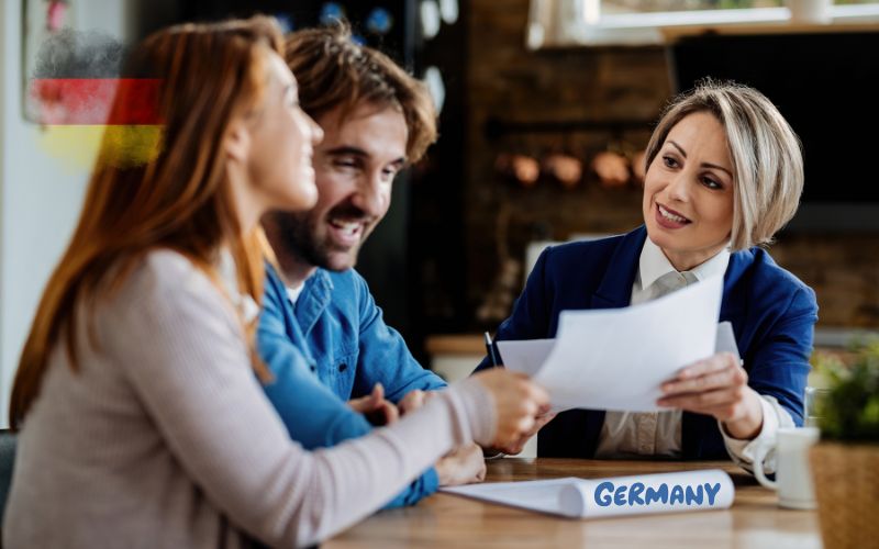 نکات مهم جاب آفر آلمان