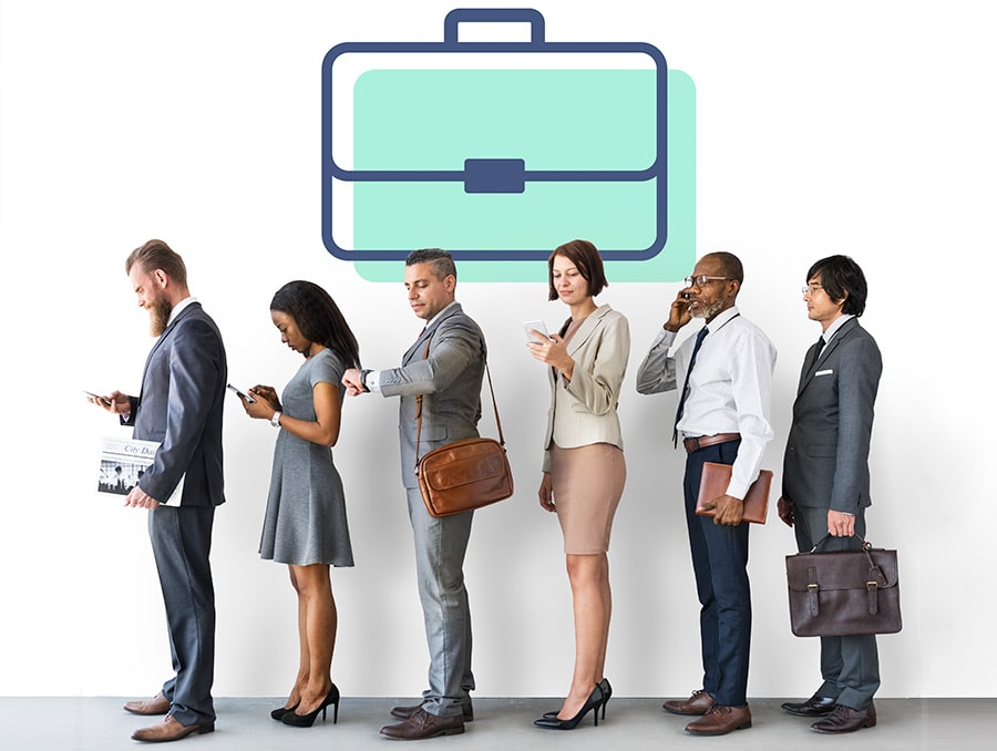 مراحل درخواست ویزای جاب آفر