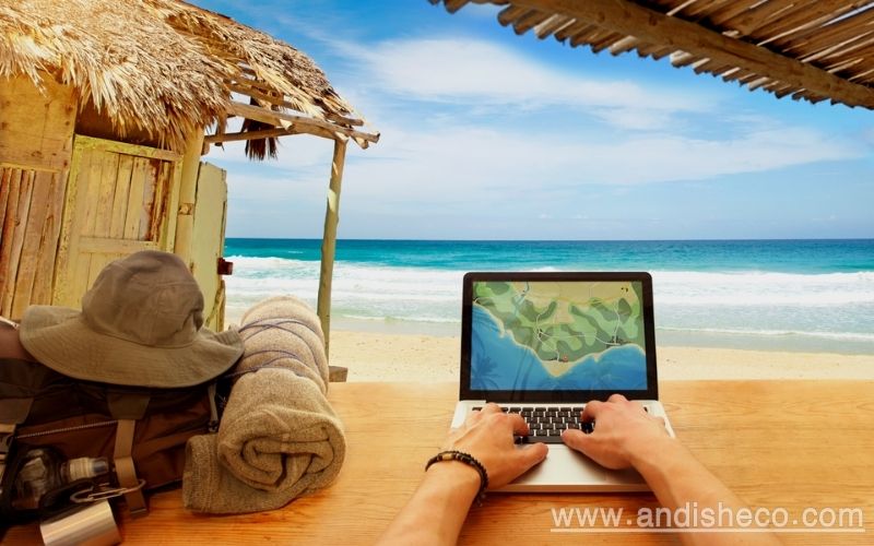 شرایط عمومی ویزای دیجیتال نومد برای برنامه‌ نویسان و مشاغل دورکار