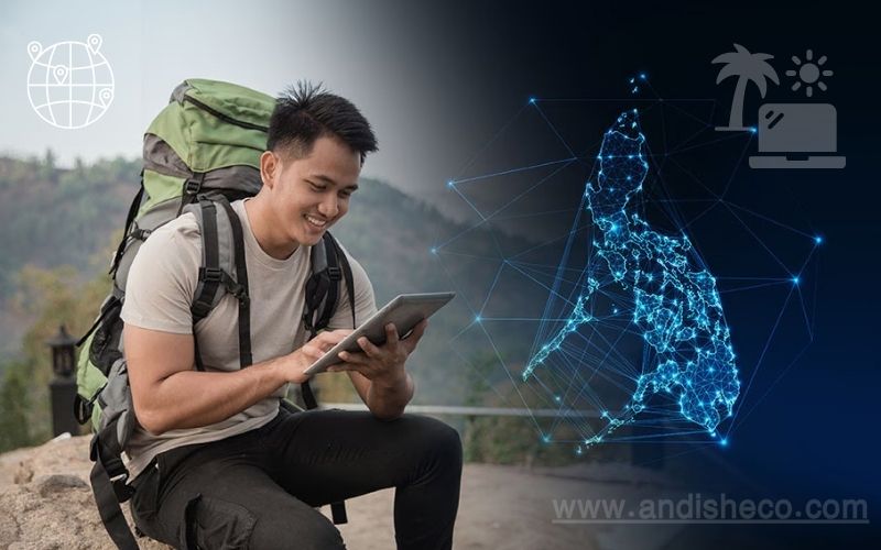 اقامت فریلنسرها با ویزای دیجیتال نومد