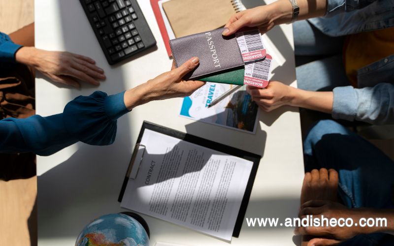 راهنمای کامل تشخیص شرکت مهاجرتی معتبر برای مهاجرت کاری و تحصیلی